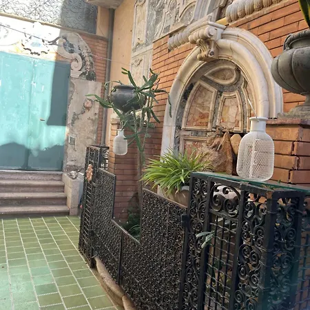 홈스테이 A Casa Del Console 몬델로