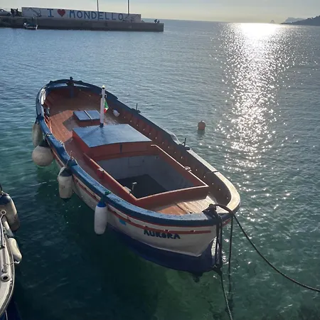 홈스테이 A Casa Del Console 몬델로