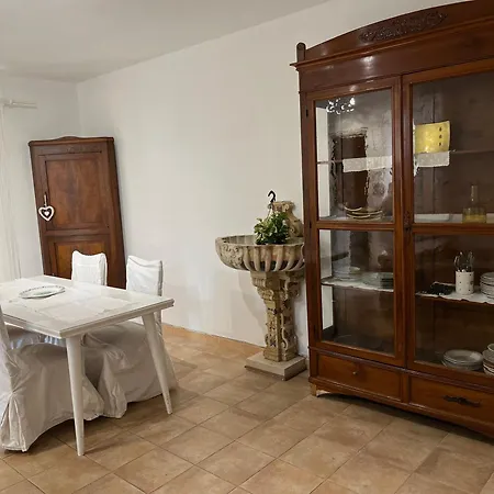 Quarto em Acomodações Particulares A Casa Del Console *