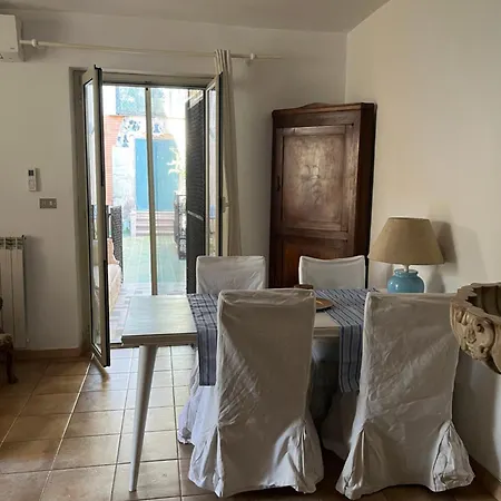 A Casa Del Console Quarto em Acomodações Particulares