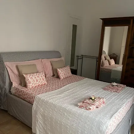 Quarto em Acomodações Particulares A Casa Del Console Mondello