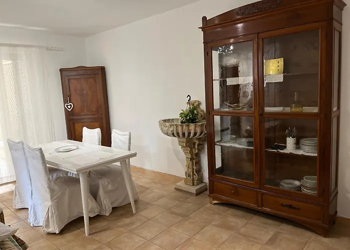 Privatunterkunft A Casa Del Console *