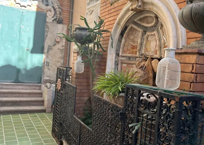 Privatunterkunft A Casa Del Console Mondello